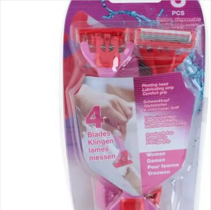 Dámské holítko - jednorázové