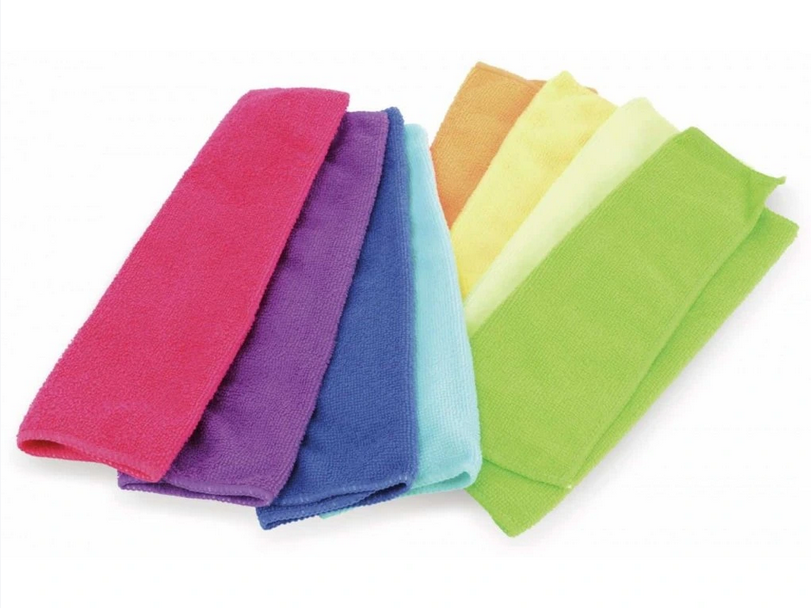 Lifetime Air Lifetime - utěrky z mikrovlákna, 8 ks