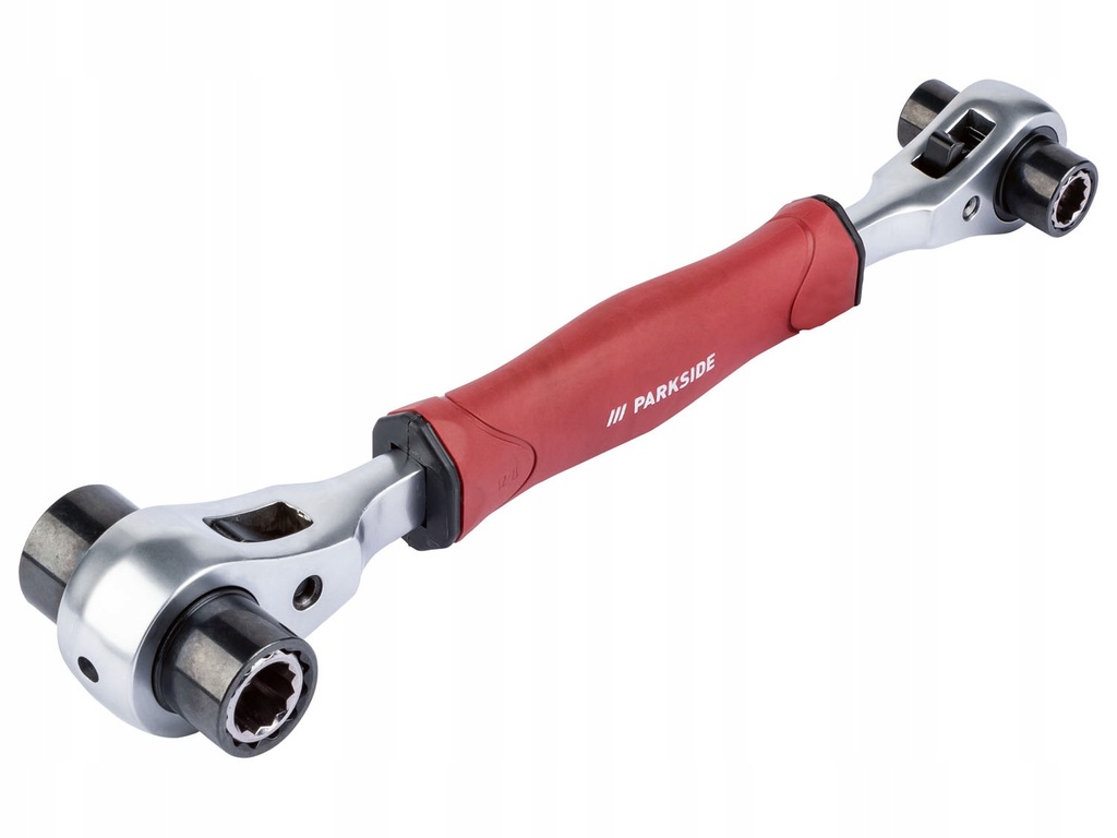 Parkside PARKSIDE® Ráčnový klíč 8v1