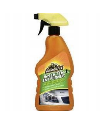 Fotografie Armorall 2v1 - kapalina proti hmyzu + hadřík
