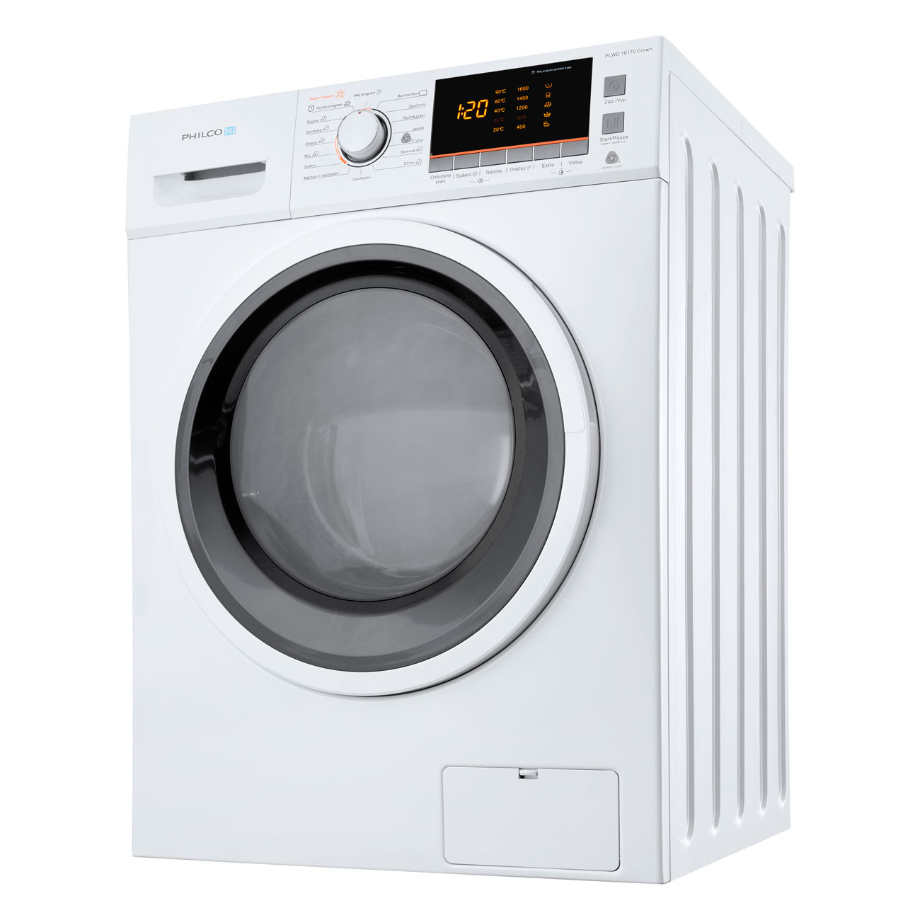 Philco PLWD 16170 Crown pračka se sušičkou