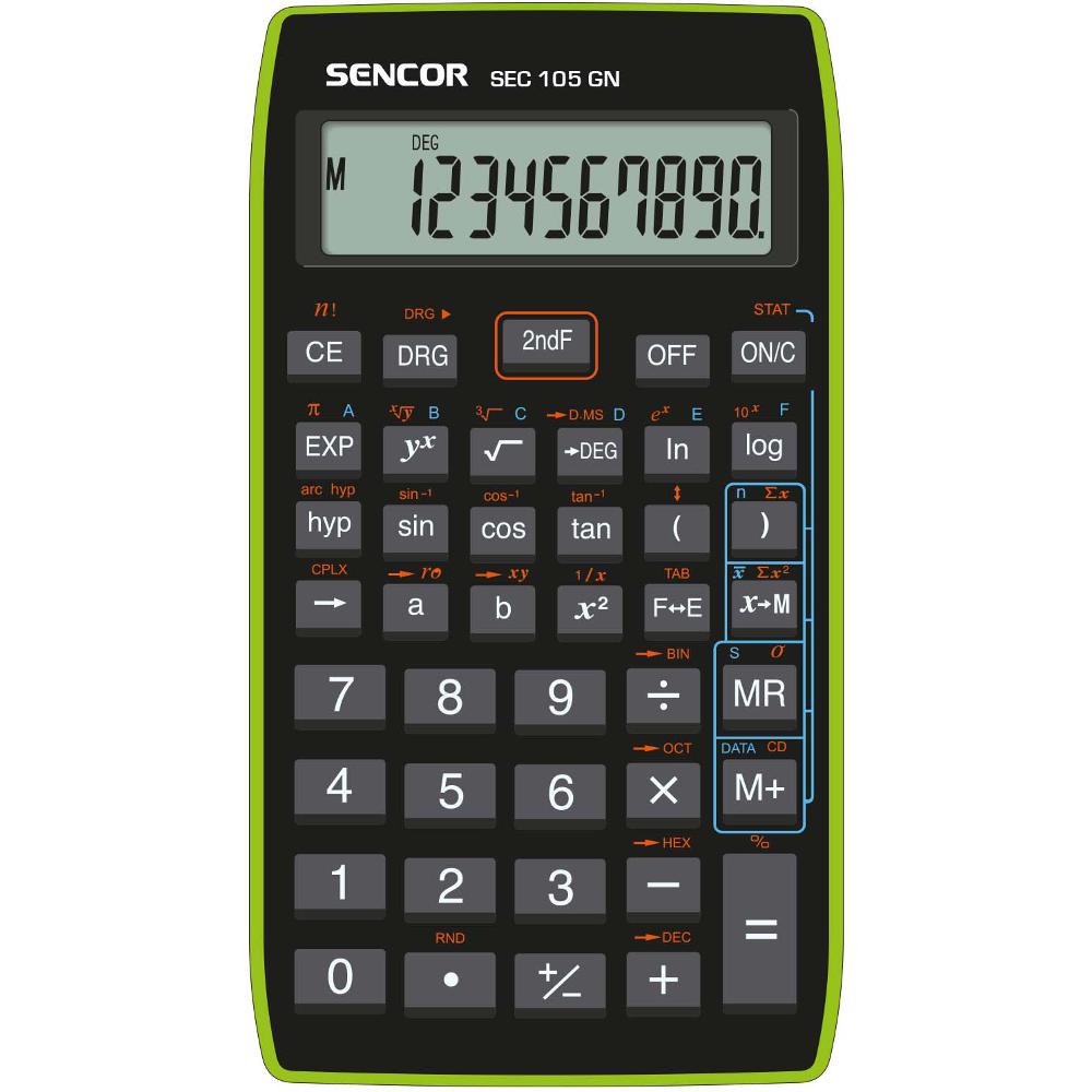 Fotografie Sencor SEC 105GN