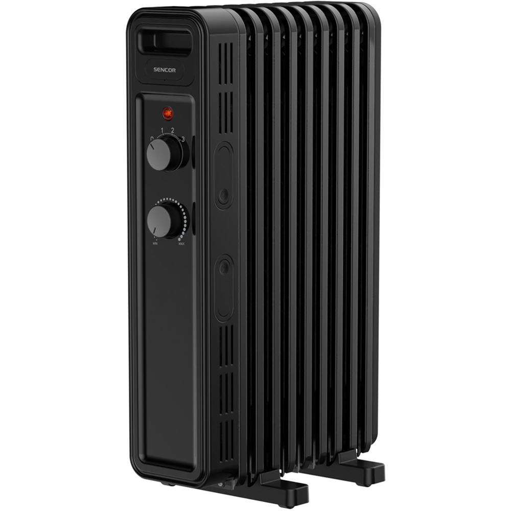 Fotografie Sencor SOH 3509BK