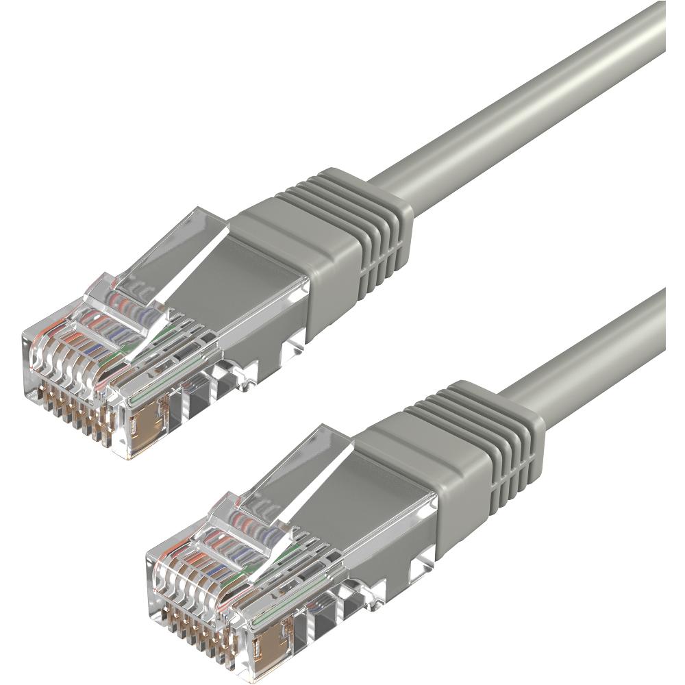 Yenkee YCT 107 UTP CAT5e / 2xRJ45 / 7,5m