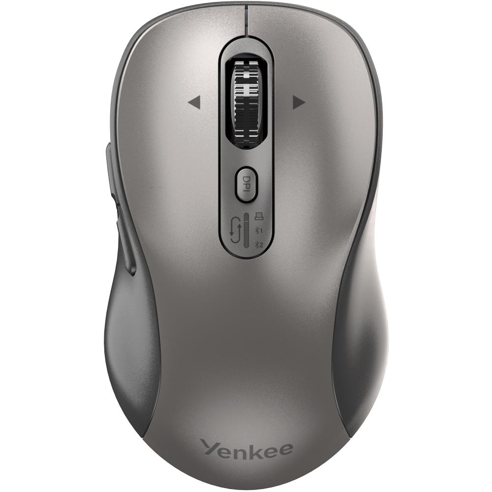 Yenkee YMS 2010SR – bezdrátová gyroskopická myš „Gyro“