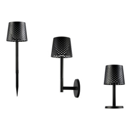 Livarno home - Solární LED svítidlo