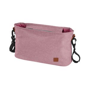 Fotografie Topmove Topmove® Taška na pleny / Organizér na kočárek (organizér/růžová)