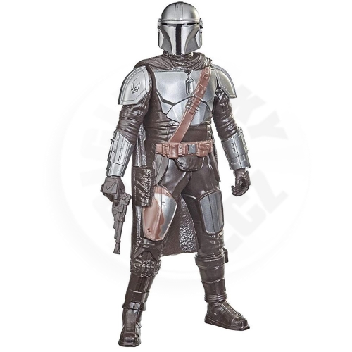 Haier Hasbro - akční figurka Star Wars Mandalorianin 24 cm