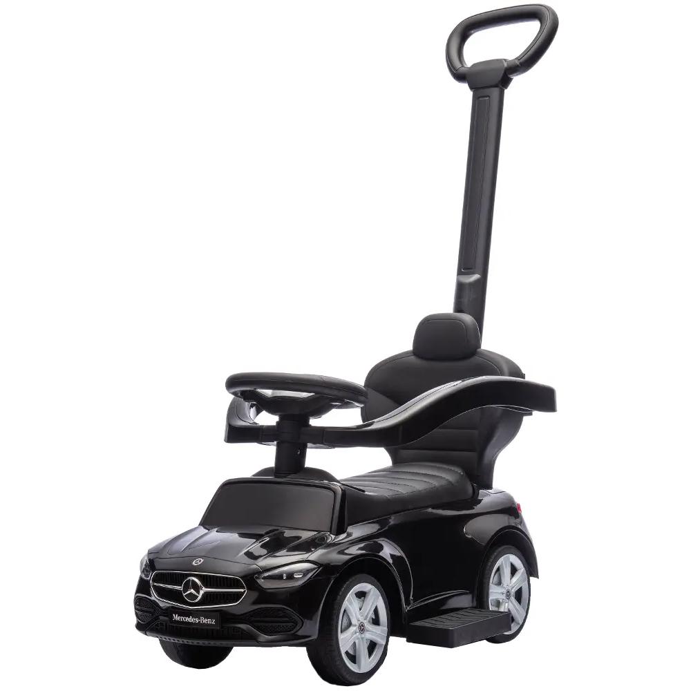Buddy Toys BPC 5238 Mercedes C-Class 3v1 - odrážedlo
