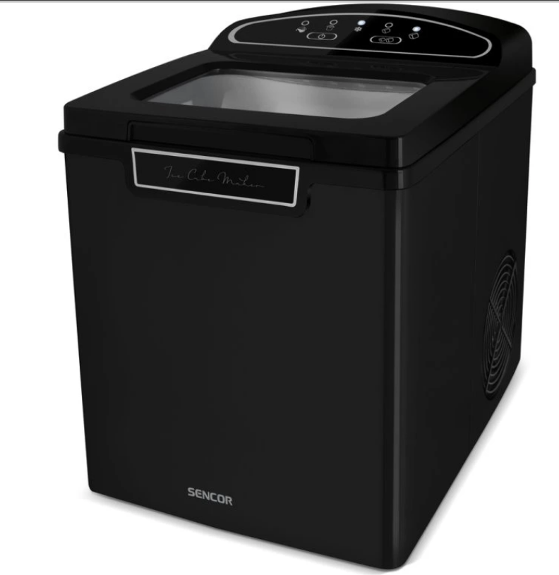 Sencor SIM 3000BK - výrobník ledu