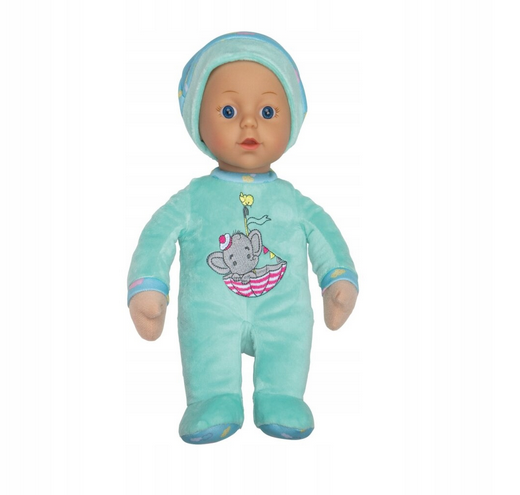 PLaytive panenka miminko „Sam“ Playtive