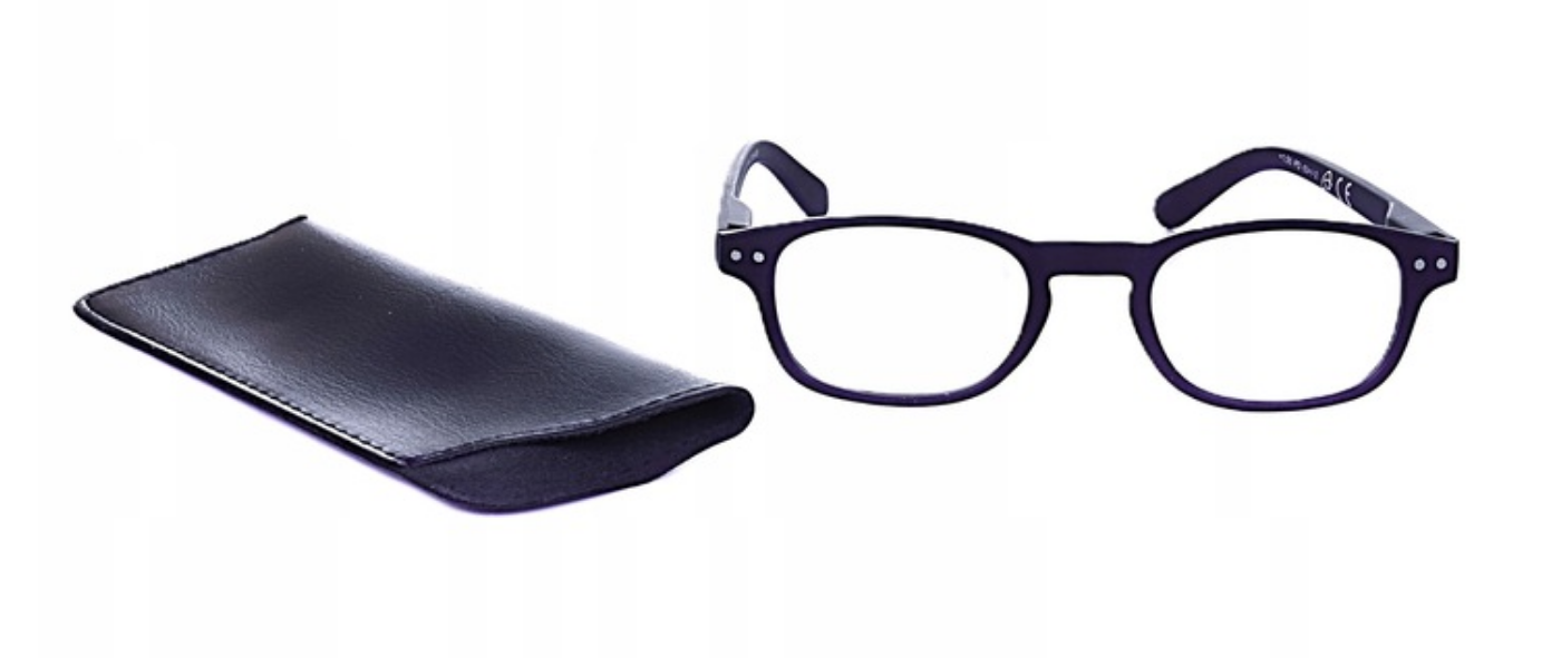 Fotografie Auriol - brýle na čtení + 2,5 (modré)