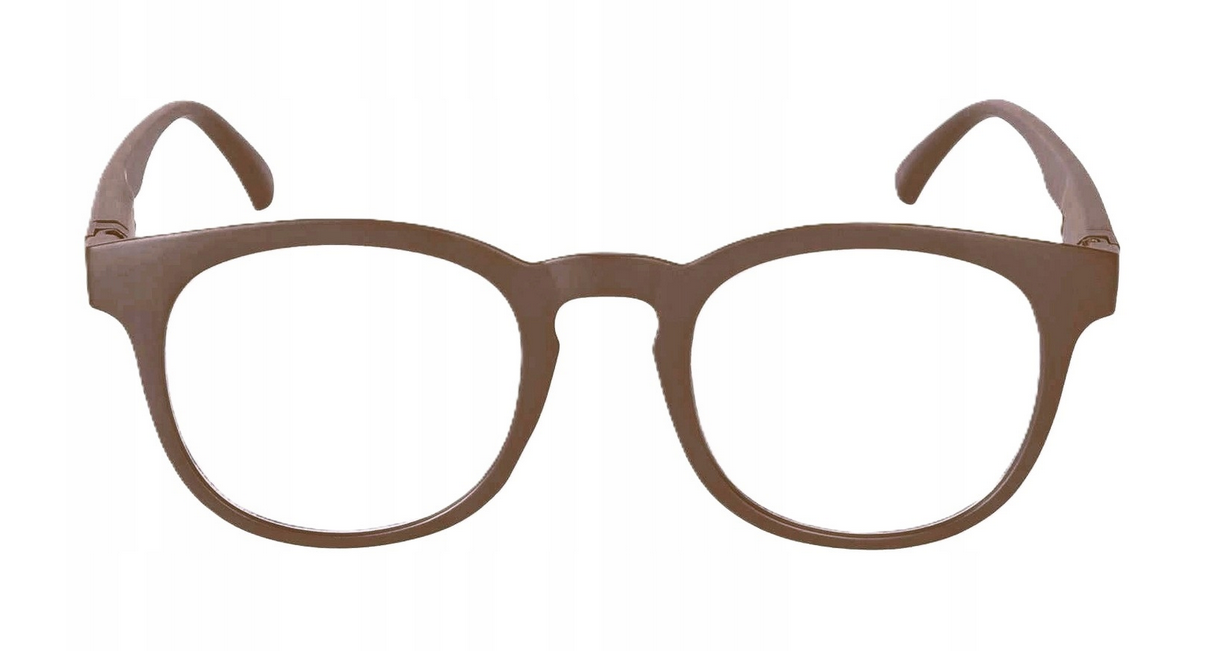 Fotografie Auriol - brýle na čtení +2,5 (béžové)