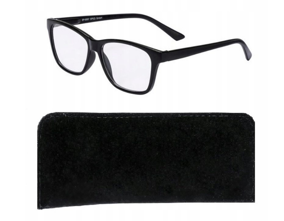 Fotografie Auriol - brýle na čtení +2,5 (černé)