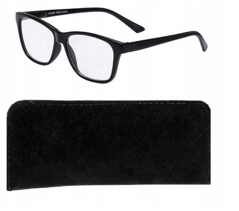 Fotografie Auriol - brýle na čtení +2,0 (černé)