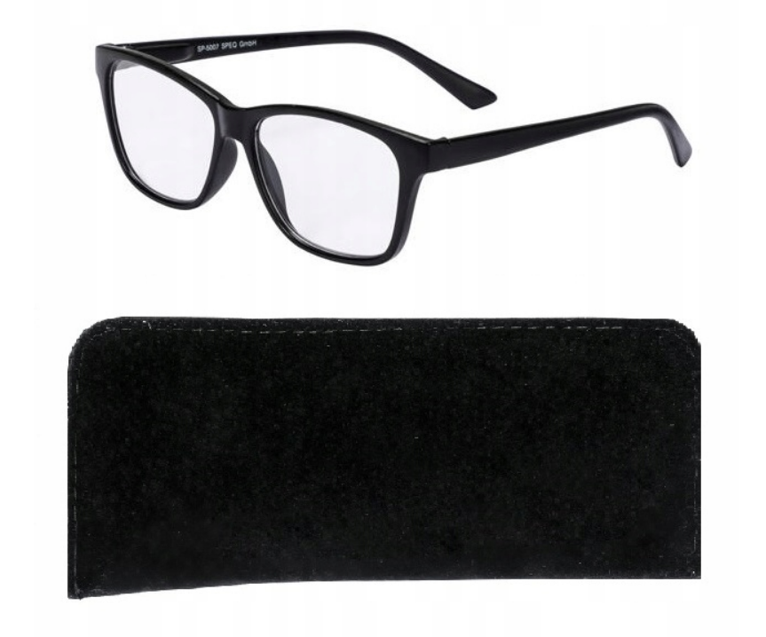 Fotografie Auriol - brýle na čtení +1,5 (černé)