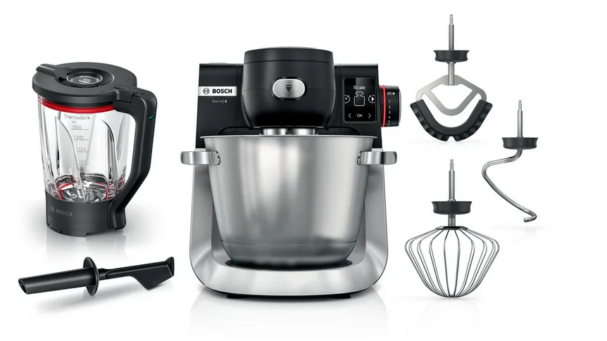 Bosch MUMS6ZS17 Serie 6 - kuchyňský robot