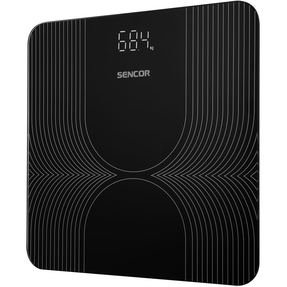 Sencor SBS 2476BK - osobní váha