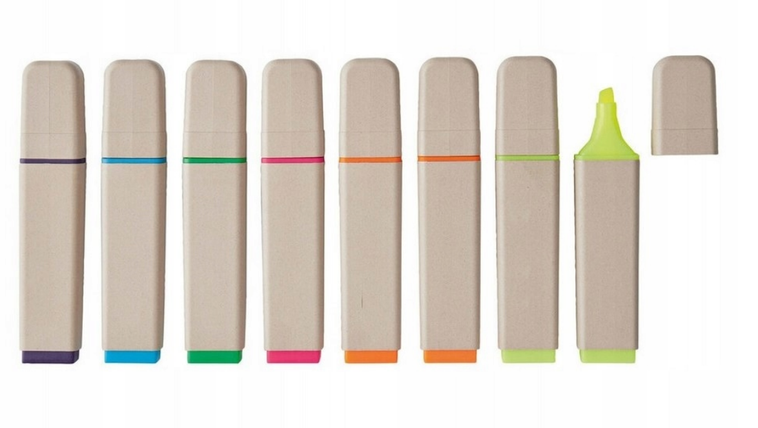 Fotografie Crelando - zvýrazňovače, 8 ks