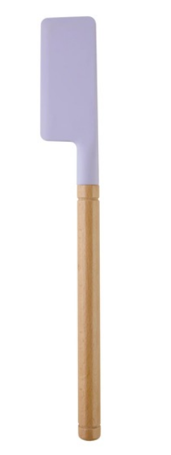 Fotografie Ernesto - kuchyňská špachtle silikon (fialová)