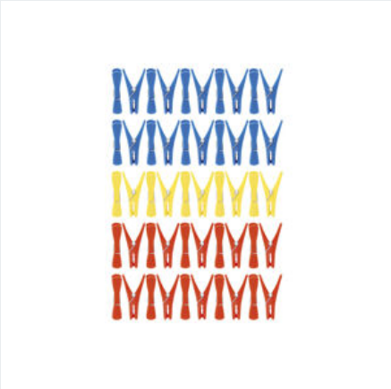 Livarno home - kolíčky na prádlo 50 ks