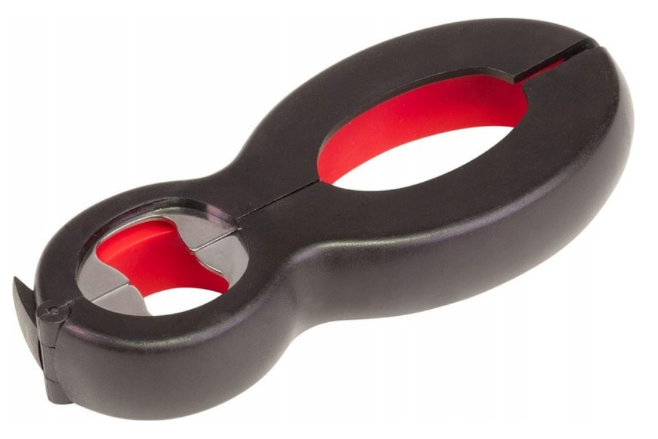 Fotografie Ridder - 6v1 multifunkční otvírák