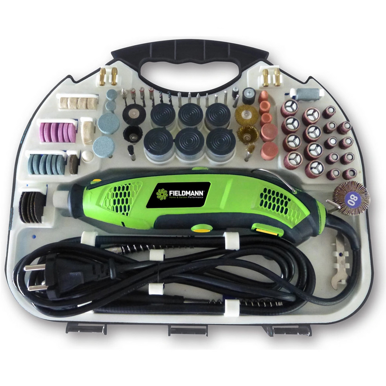 Fotografie Fieldmann FDMB 200171-E modelářská bruska