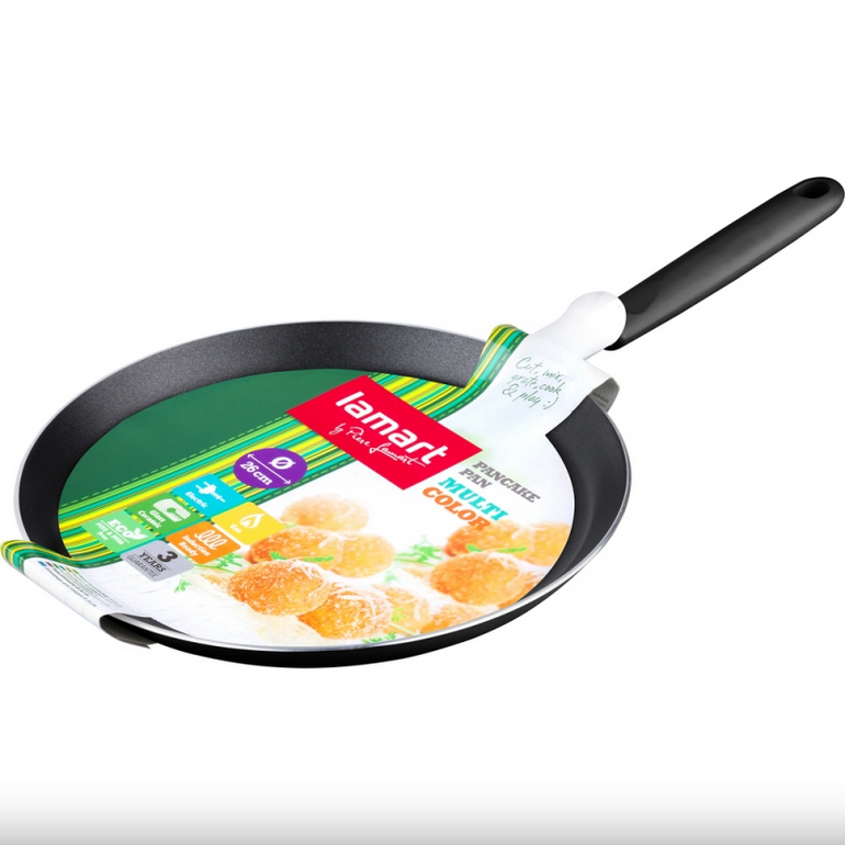 Fotografie Lamart LT1127 - pánev na palačinky 26cm