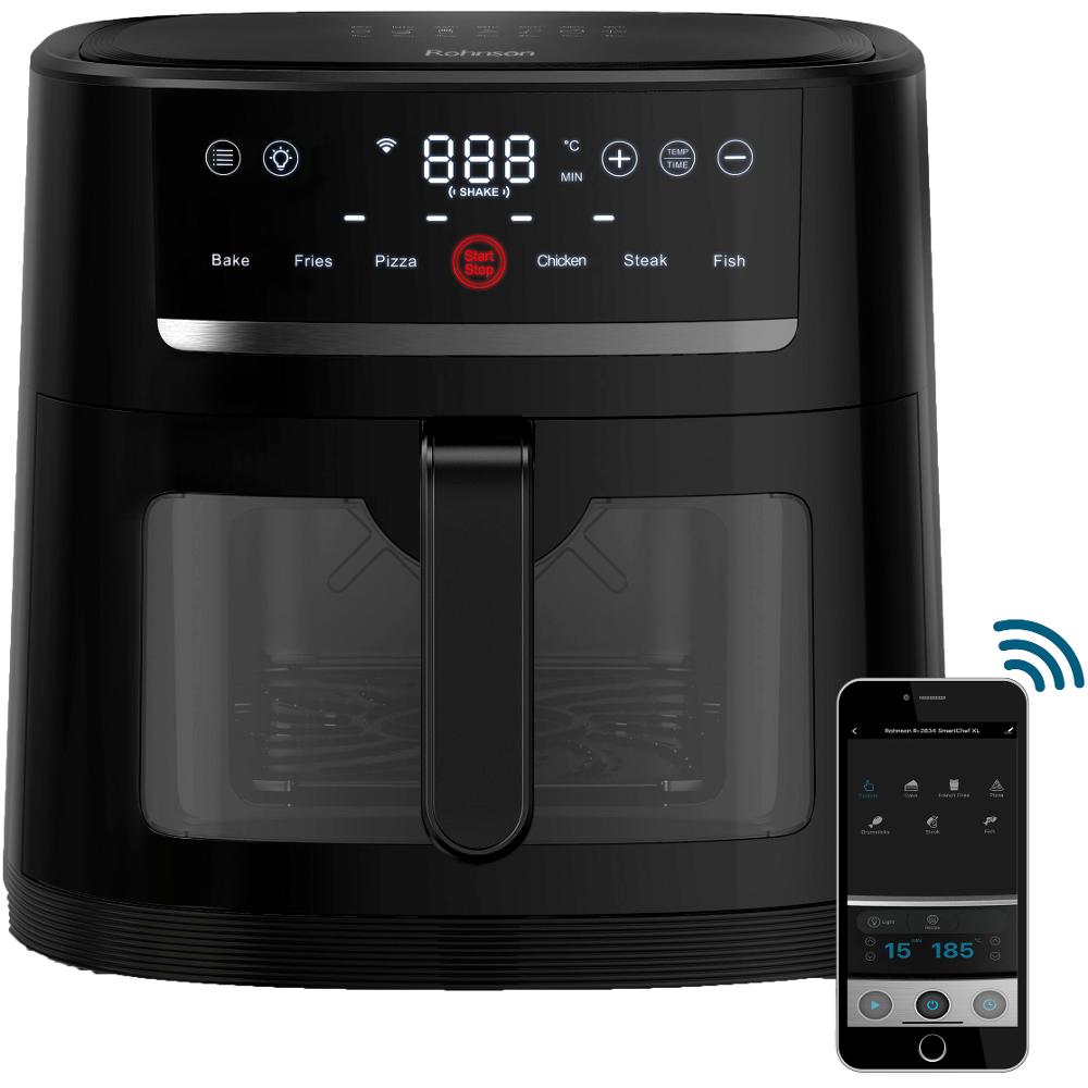 Rohnson R-2834 Smartchef XL fritéza 8 l