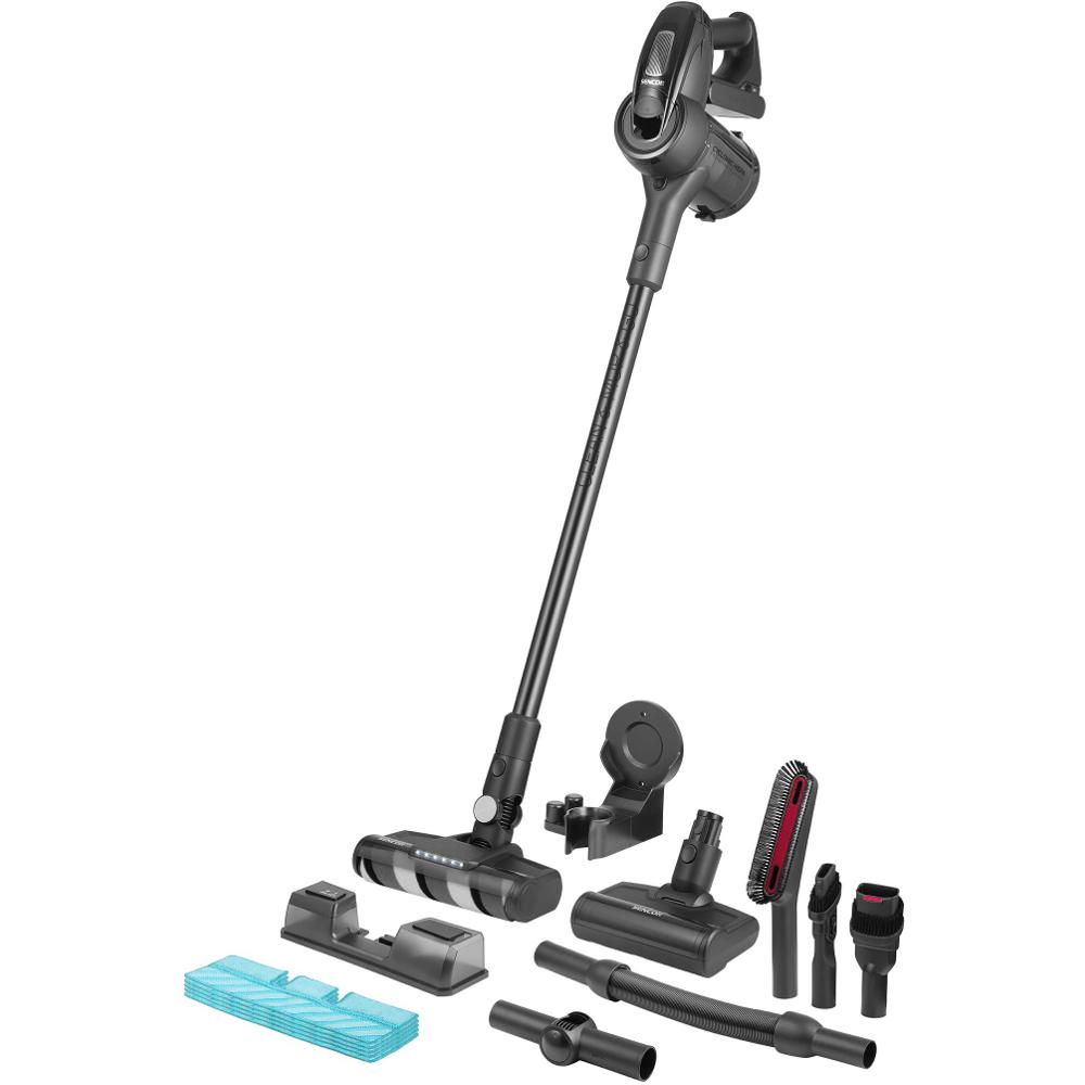 Fotografie Sencor SVC 8776BK - tyčový vysavač 4v1