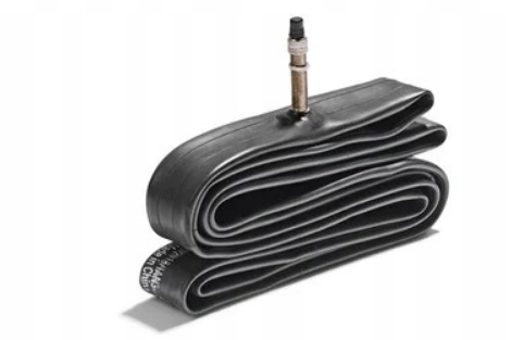 Fotografie Crivit - cyklistická duše (auto ventil 26/27,5", 1 kus)