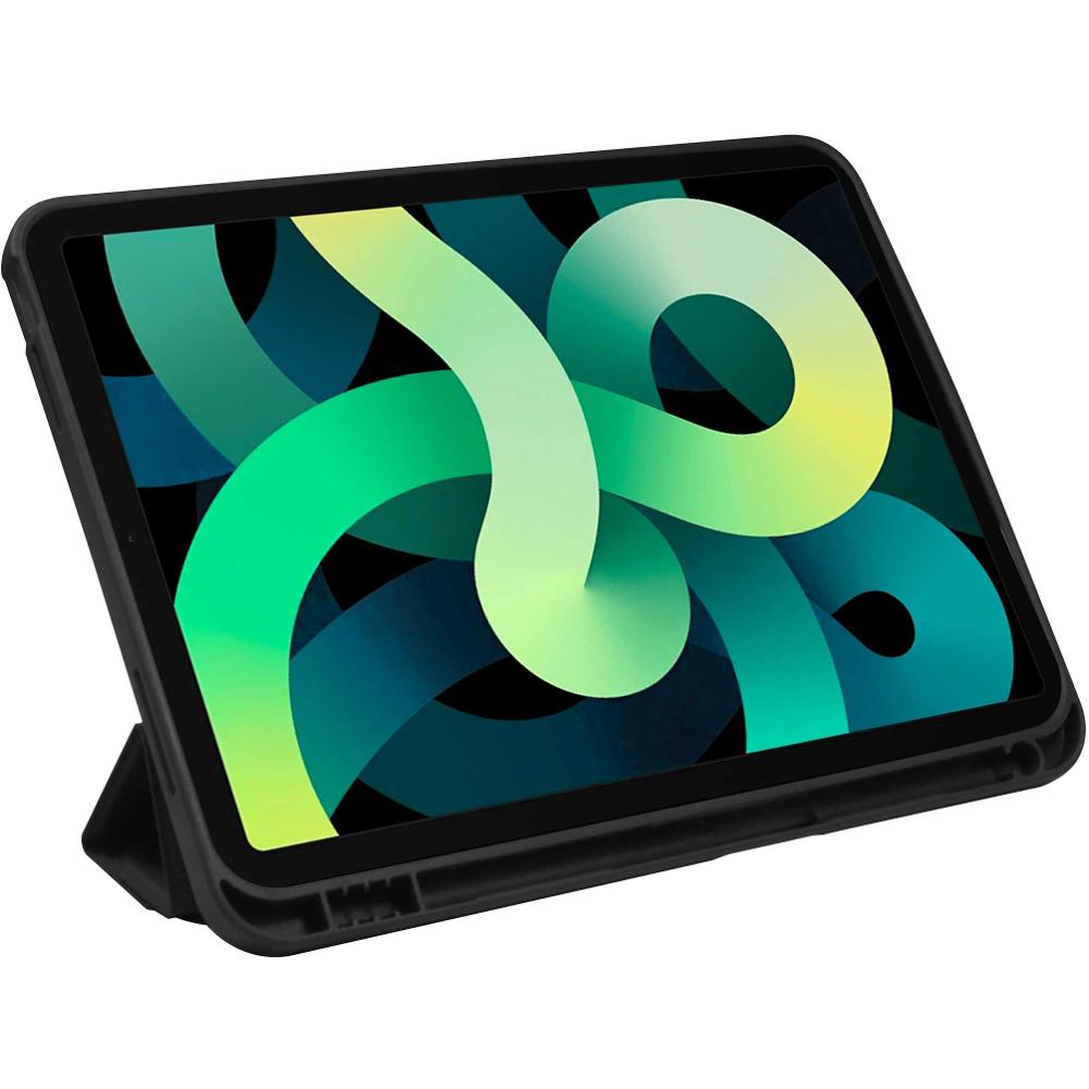 Fotografie Yenkee YBT 1080 SILIC iPad 10.9/11 BK - pouzdro pro iPad