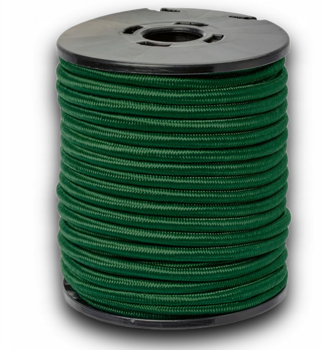 Fotografie Parkside - polypropylenové lano, 8 x 50 m