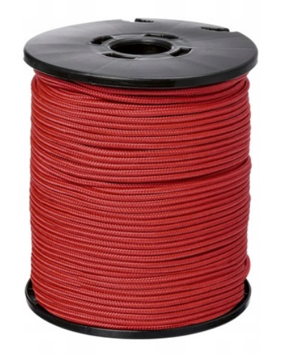 Parkside - univerzální lano (šňůra), 160 metrů Ø 4 mm