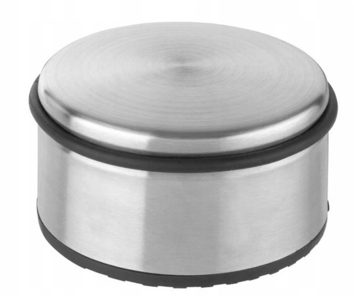 Livarno Home - volně stojící dveřní zarážka, nerezová ocel