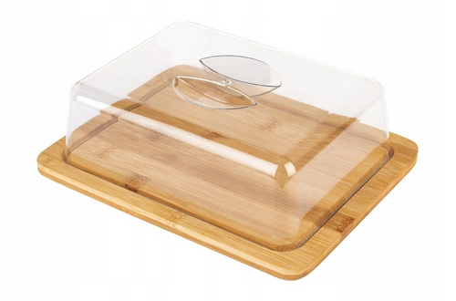 Ernesto - servírovací prkénko s poklopem