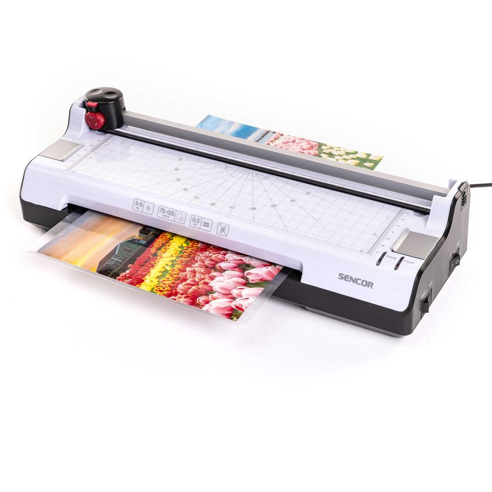 Fotografie Sencor SLA 230 - laminator A4