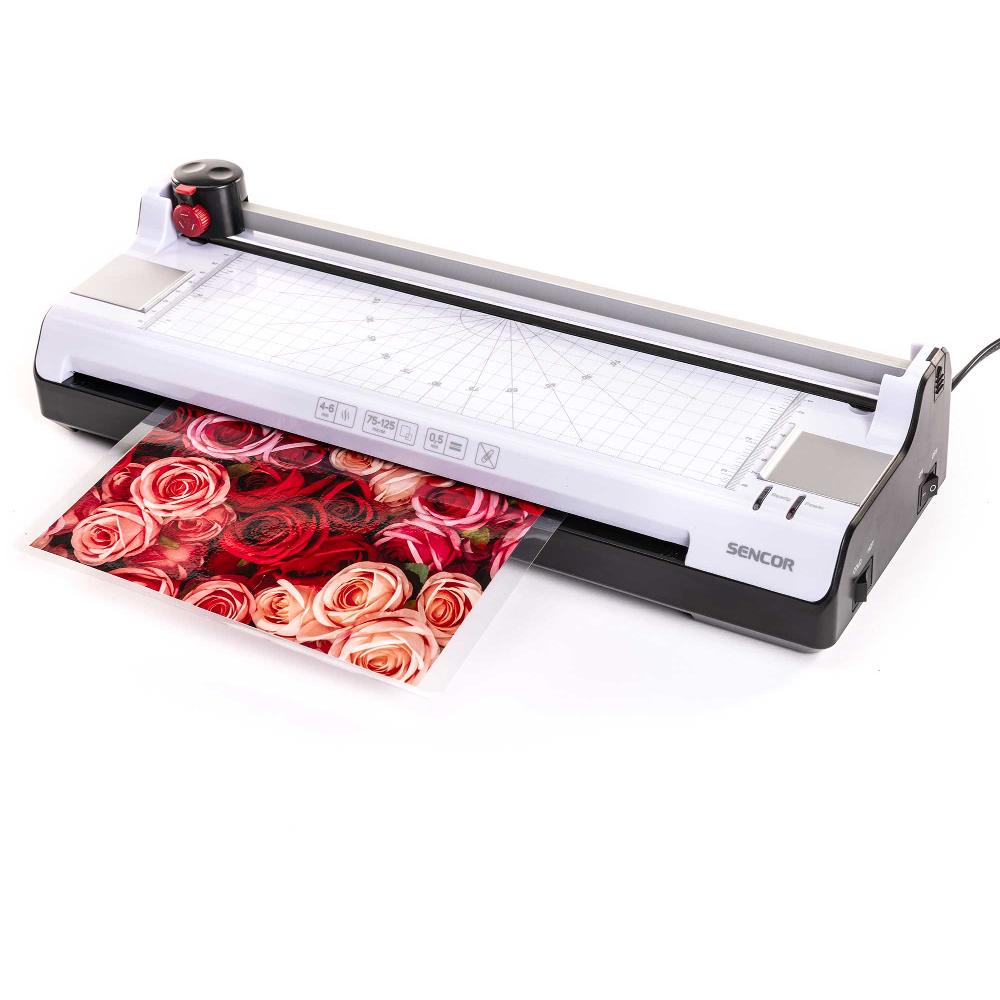 Fotografie Sencor SLA 330 laminator A3