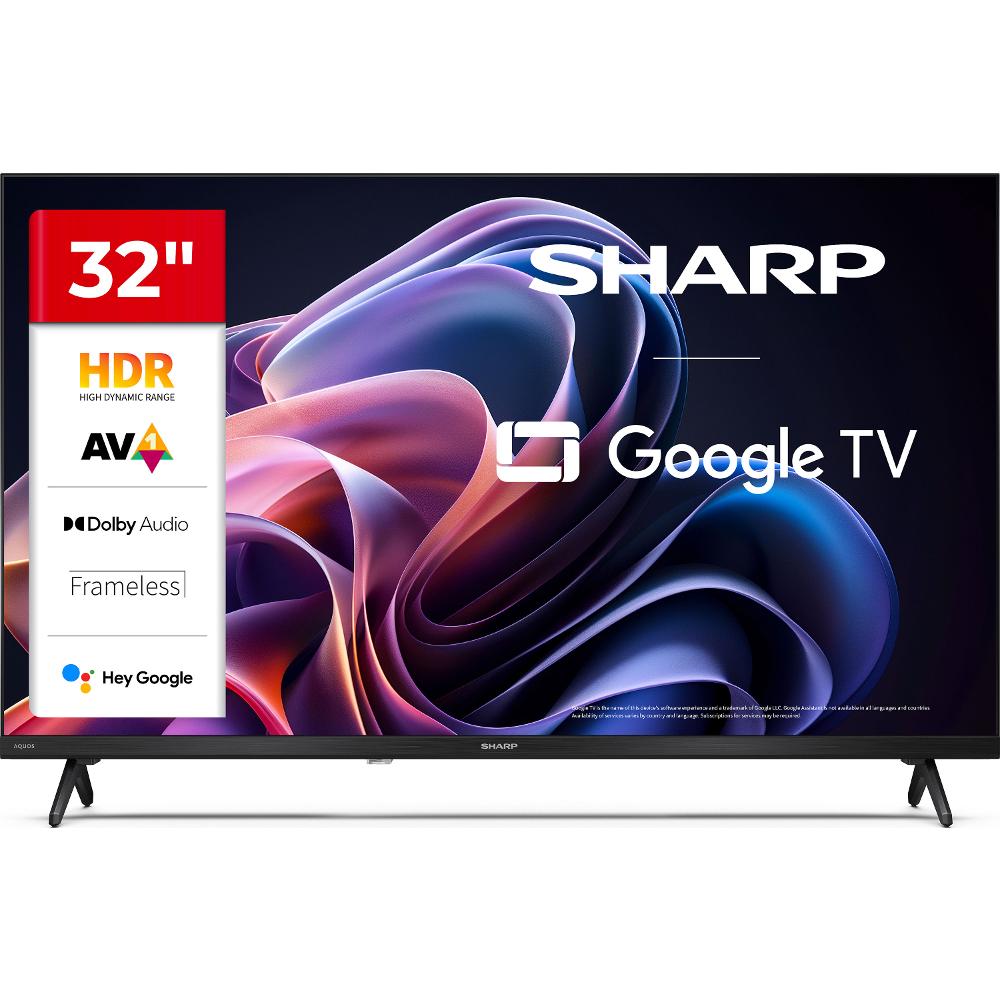 Sharp 32HF2265E GOOGLE SMART HD TV - LED televize