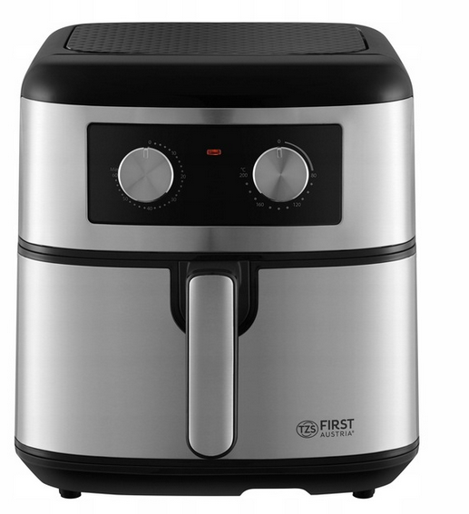 First Austria FA-5053-7 Air Fryer 8L XXL - beztuková fritéza, 1700W, časovač