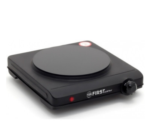 First Austria FA 5096-1 - jednoplotýnkový elektrický vařič