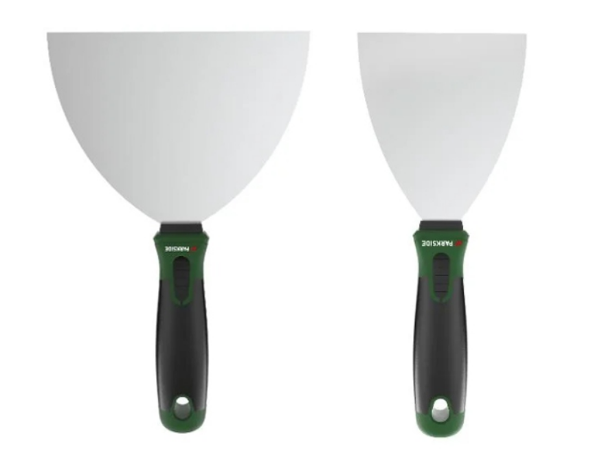 Fotografie Parkside - sada ručních špachtlí