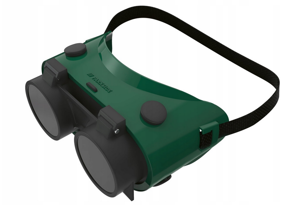 Fotografie Parkside - ochranné svářečské brýle