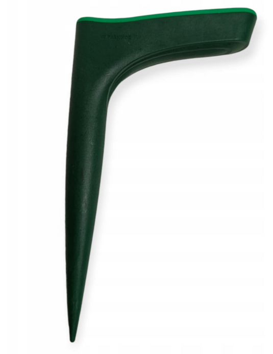 Parkside - sázecí kolík, zelený