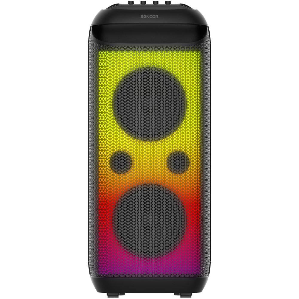 Sencor Partycon Boost Sound Systém - bezdrátový audiosystém