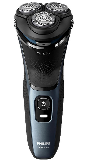 Philips Shaver 3000 Series - elektrický holicí strojek