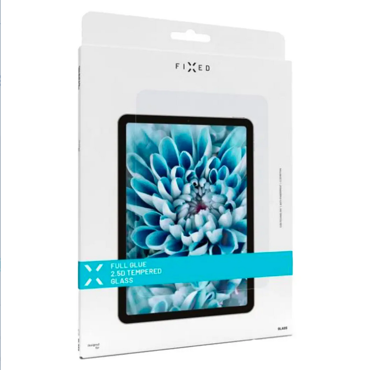 Fotografie Fixed FIXGT-1219 Galaxy Tab S8/S9/S9 FE - ochranné sklo pro tablet