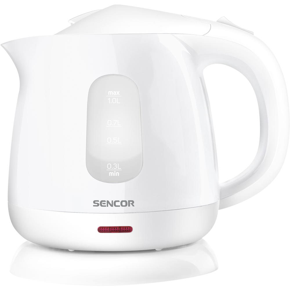 Sencor SWK 1010WH horší obal: Nové zboží,horší kartonový obal ,záruka 24 měsíců