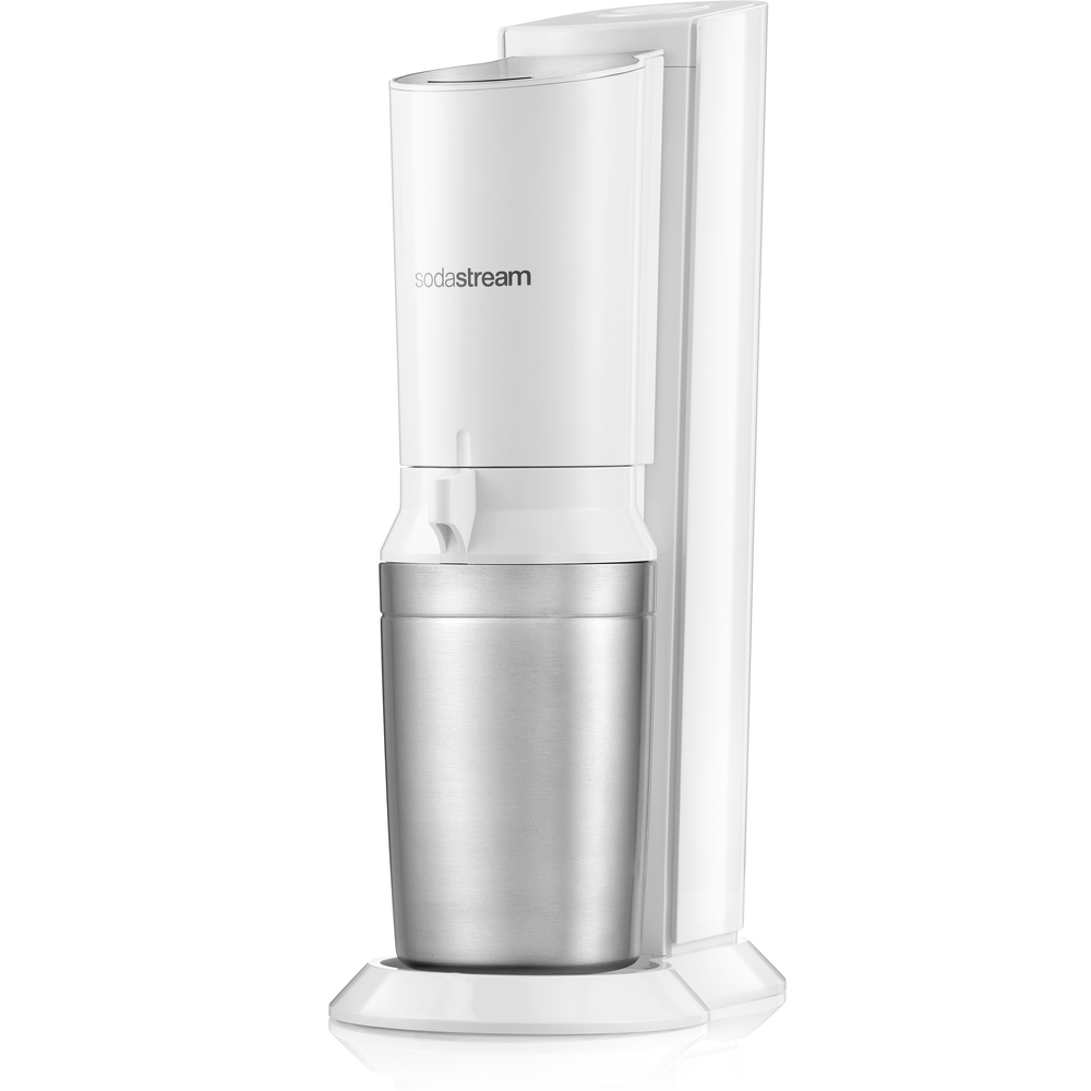 Sodastream Crystal White horší obal: Nové zboží,horší kartonový obal ,záruka 24 měsíců