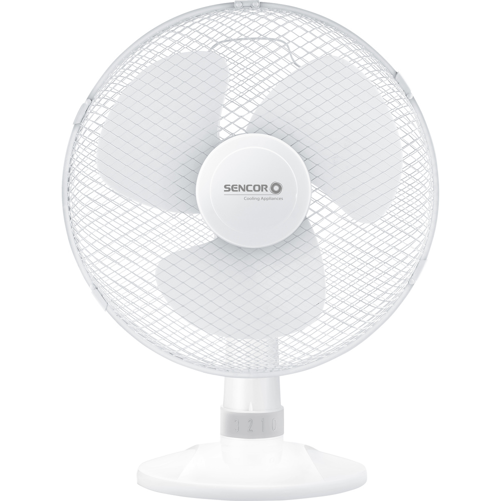 SENCOR SFE 3027 Stolní ventilátor horší obal: Nové zboží,horší kartonový obal ,záruka 24 měsíců